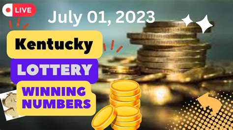 Kentucky (KY) Lottery Results .